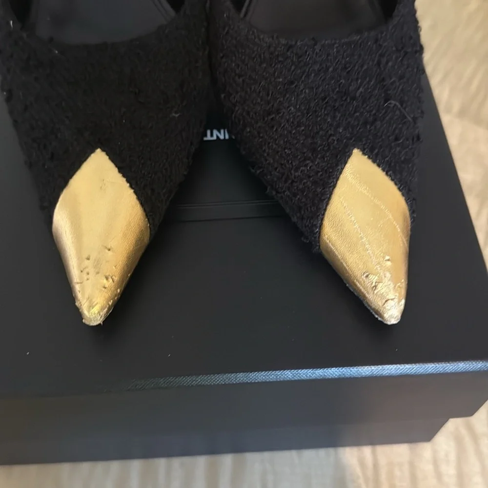 Saint Laurent Tess Boucle Liverpool
Pumps in fair condition - Picture 5 of 8